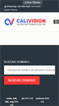 Mobile Screenshot of calivision.com